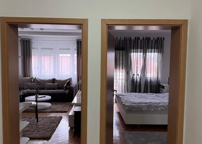 Bozicapartments Jagodina