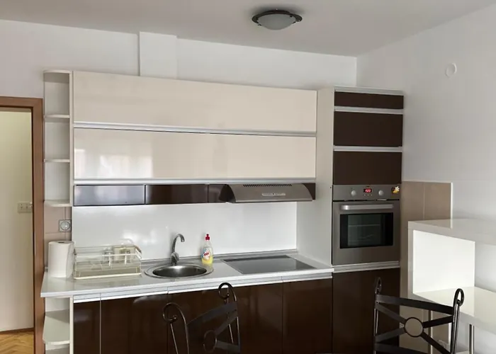 Bozicapartments Jagodina