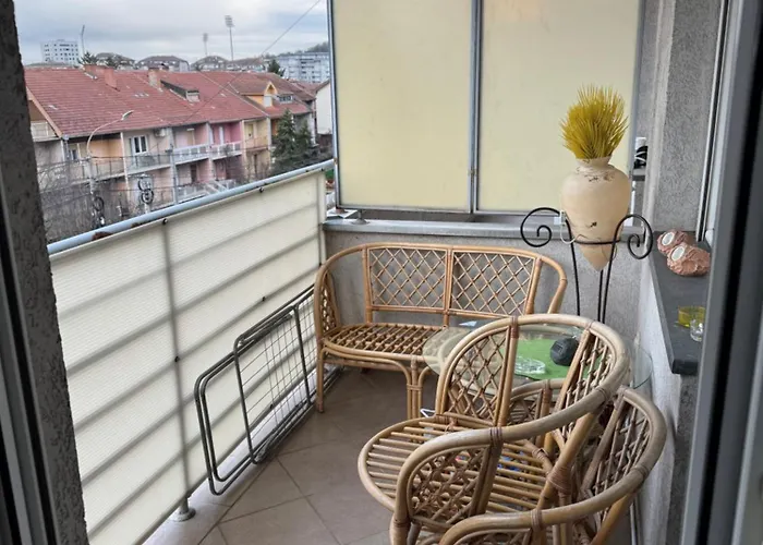 Bozicapartments Διαμέρισμα Jagodina